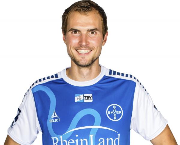 Benjamin Richter - TSV Bayer Dormagen