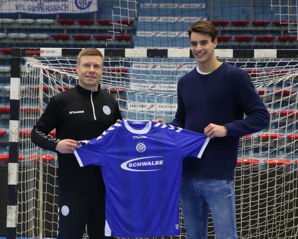 Gudjon Valur Sigurdsson und Julian Köster