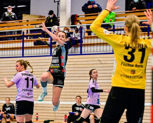 Alina Ridder - VfL Waiblingen WAI-FUX FUX-WAI