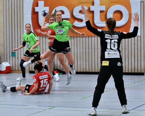 Johanna Andresen - TSV Nord Harrislee