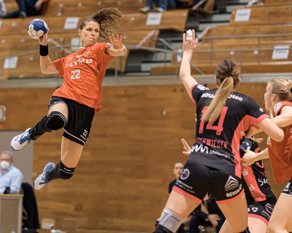 SG BBM Bietigheim Gewinnt Derby - Göppingen Steigt Ab