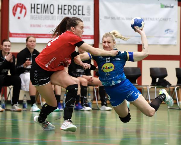 Nathalie Hendrikse - Neckarsulmer Sport-Union NSU-VIP VIP-NSU
