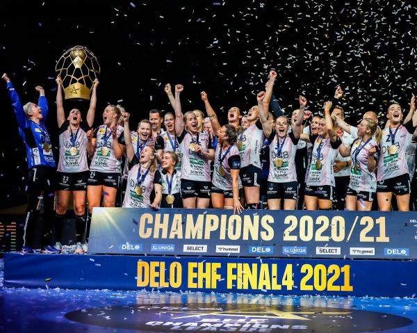 Vyakhireva and CSKA are in the top, but Reistad and Vipers Kristiansand are  the best. The results of European handball 2022 - Handballfast