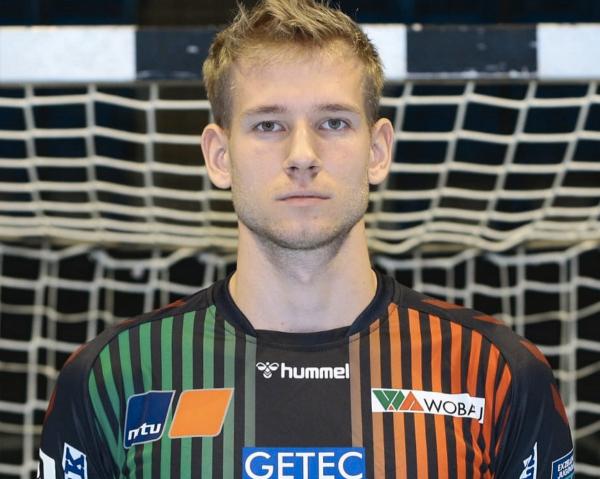 Richard Lößner wechselt vom SC Magdeburg zum HC Empor Rostock