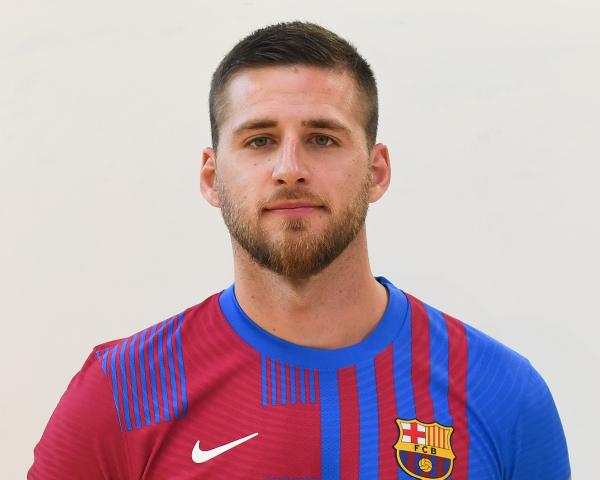 Albert Pujol Armendariz - FC Barcelona