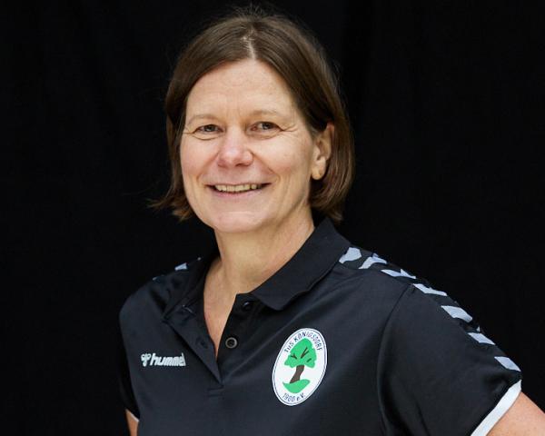 Sybille Gruner, TuS Königsdorf U19, sportliche Leiterin 
