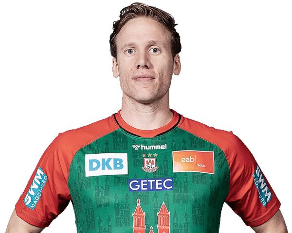 Magnus Gullerud - SC Magdeburg