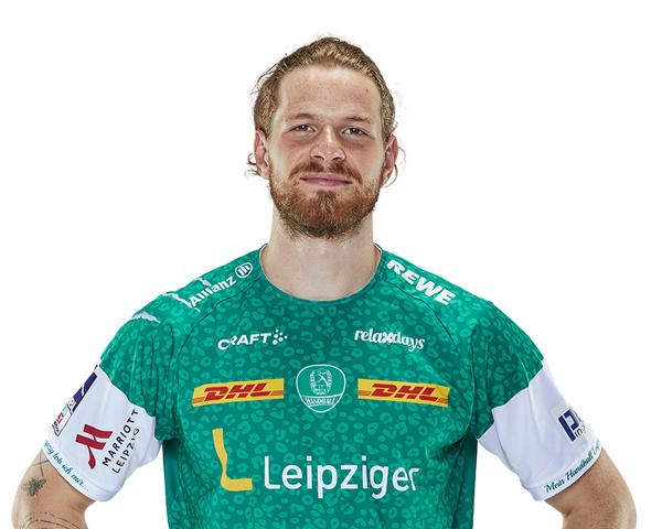 Gregor Remke - SC DHfK Leipzig