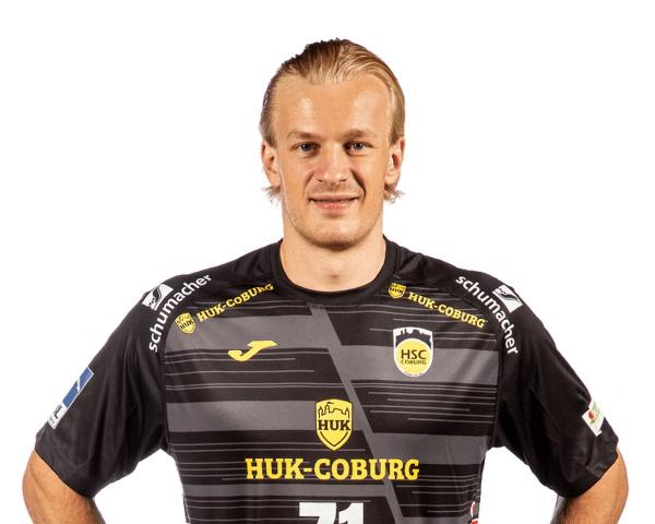 Andreas Schröder - HSC Coburg