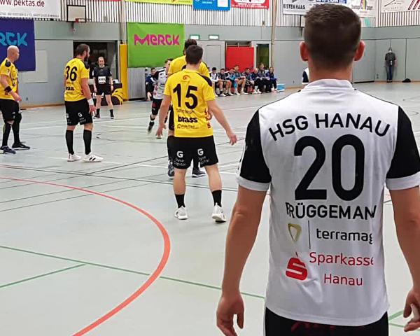 Die HSG Hanau hatte die HSG Bieberau-Modau zum Testspiel zu Gast. 