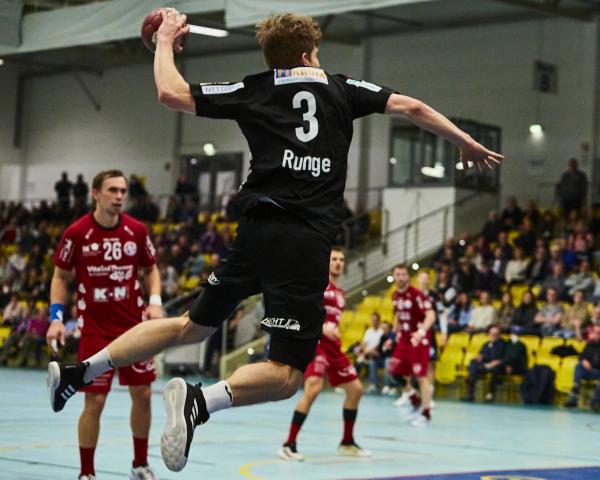 3 Tore: Malte Runge