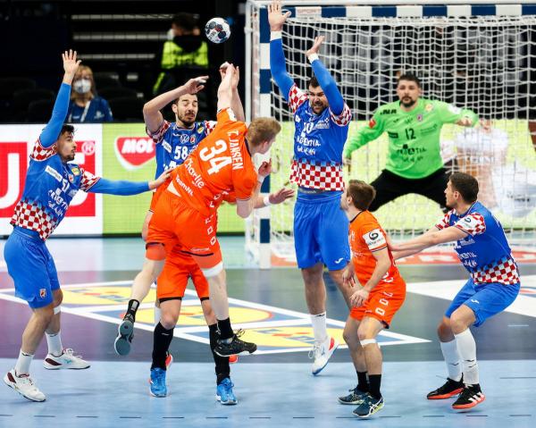 Croatia announces squad for World Handball Championship and plays opening  game on Friday