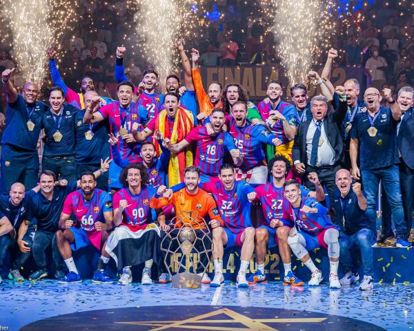 Champions League Sieger Handball