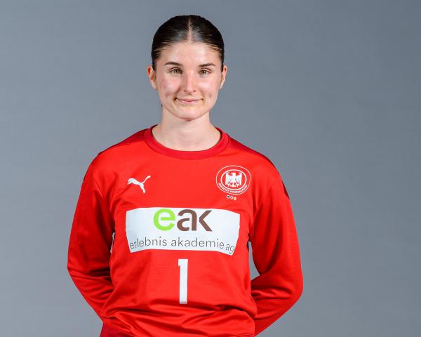 Sarah Hübner - Deutschland U18