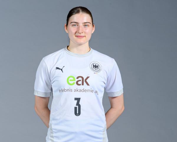 Maja Schönefeld - Deutschland U18