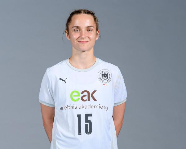 Emy Jane Hürkamp - Deutschland U18
