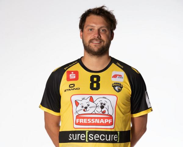 Christopher Klasmann - HSG Krefeld Niederrhein 3. Liga