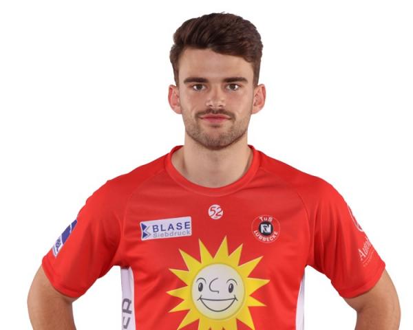 Niklas Knüttel - TuS N-Lübbecke 2022/23