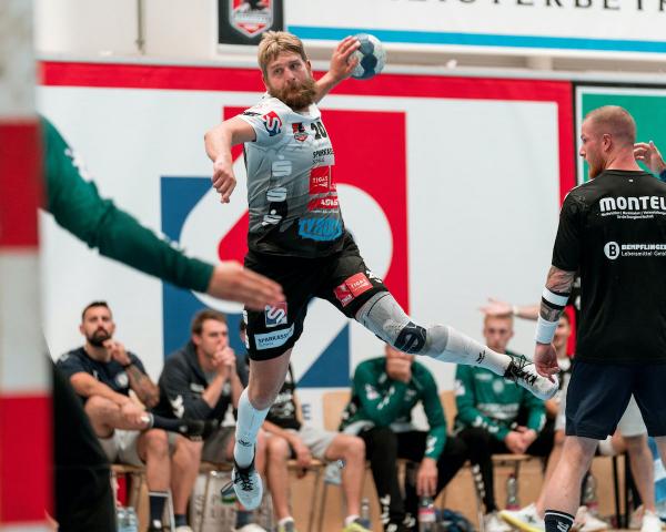 Clemens Wilfling, Handball Tirol
