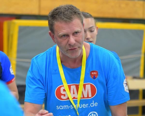 Hans Christensen - Trainer SG H2Ku Herrenberg