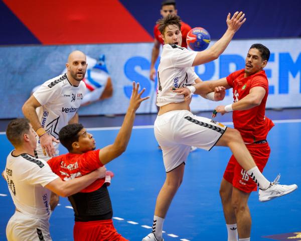 Handball: on which channels to follow Tunisia at the 2023 World Cup? -  Tunisia News