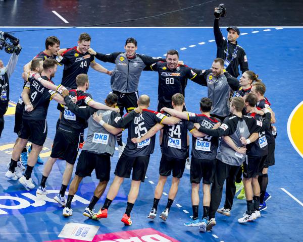 Gibt es Jubel bei der Handball-EM? Wo steht das deutsche Team im internationalen Vergleich?