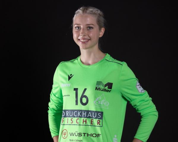 Charlotte Wahlen - HSV Solingen-Gräfrath