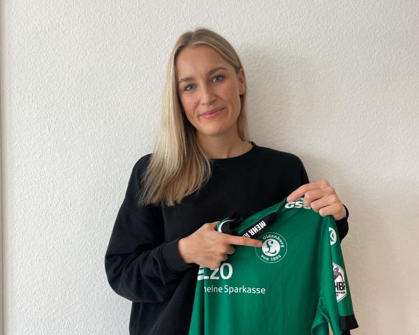 Lisa Borutta, VfL Oldenburg