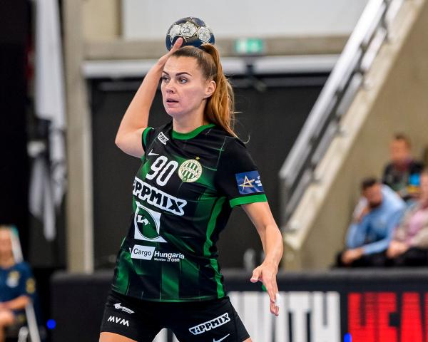 Alicia Stolle (Ferencvarosi TC): It Has Always Been My Dream to Play in an  EHF FINAL4