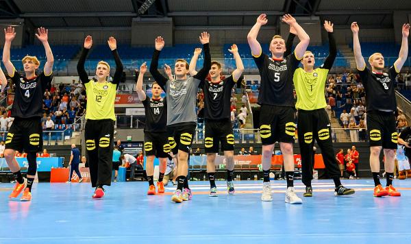 Die U21 aus Deutschland hofft in Berlin auf über 5.000 Zuschauer am Final-Tag der Junioren-WM im Handball.