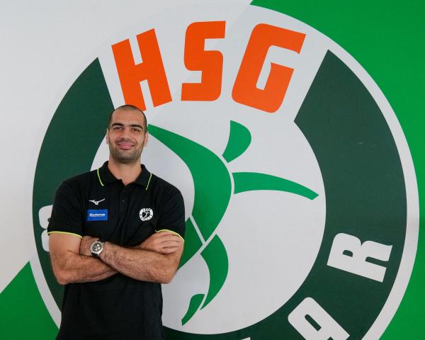 Vladimir Vranjes schließt sich der HSG Wetzlar an.