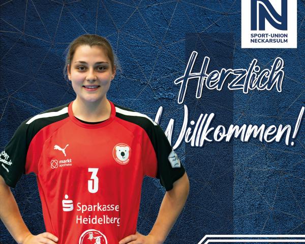 Arwen Gorb, Neuzugang Sport-Union Neckarsulm