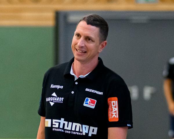 HBW-Trainer Jens Bürkle freut sich auf den Saisonstart.