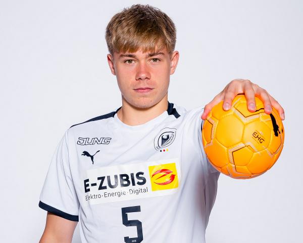 Max Günther, U19 Deutschland Jugend-WM