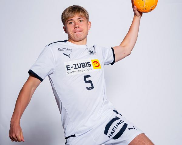 Max Günther, U19 Deutschland Jugend-WM