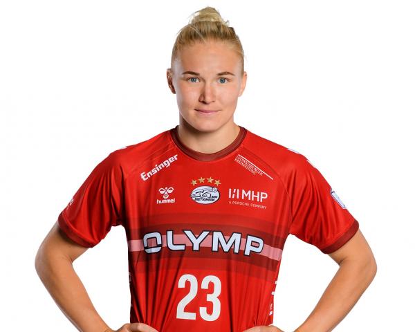 Isabelle Andersson - SG BBM Bietigheim