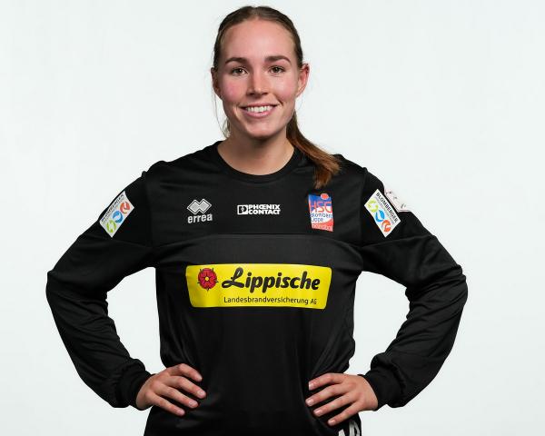 Zoe Ludwig - HSG Blomberg-Lippe