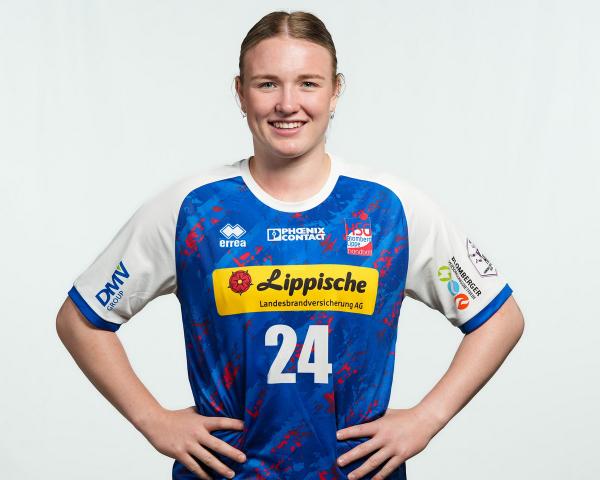 Malina Marie Michalczik - HSG Blomberg-Lippe