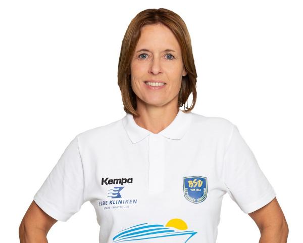 Debbie Klijn - Torwarttrainerin - Buxtehuder SV