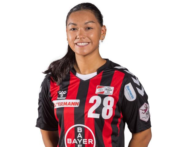 Christin Kaufmann - TSV Bayer 04 Leverkusen