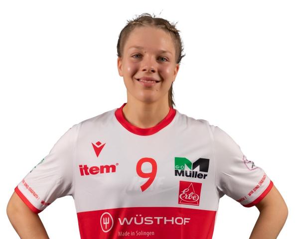 Ronja Bühler - HSV Solingen-Gräfrath 76