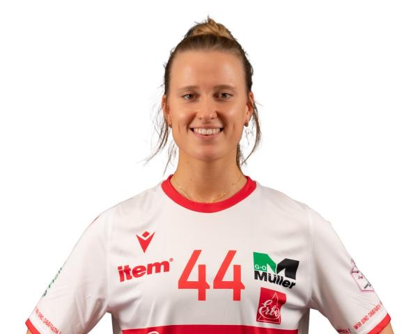 Lisa Kunert - HSV Solingen-Gräfrath 76
