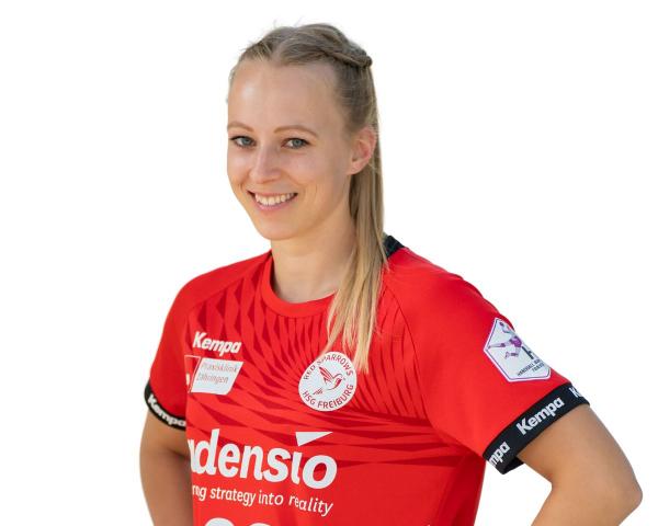 Simone Falk - Red Sparrows HSG Freiburg 