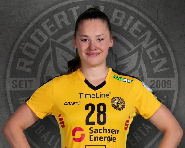 Lara Tauchmann - HC Rödertal