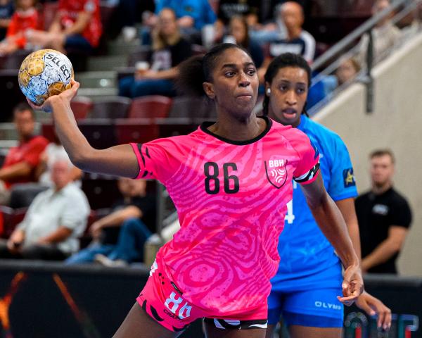 Alexandrina Cabral Barbosa - Brest Bretagne Handball BBM-BRE BRE-BBM