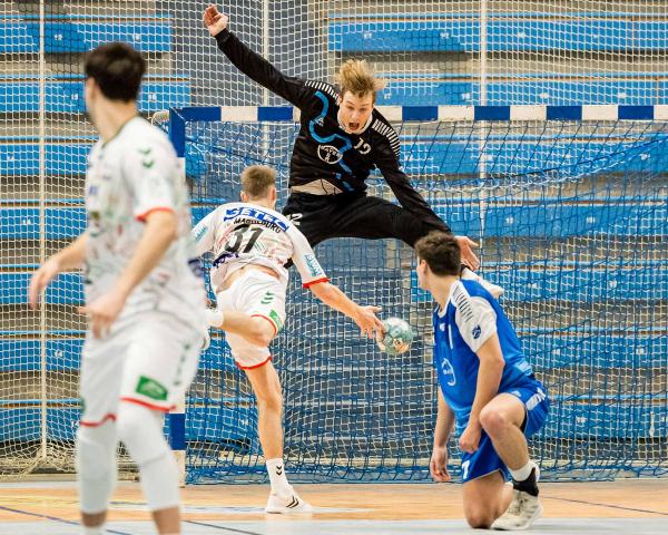 Die A-Jugend des SC Magdeburg siegte in Dormagen.